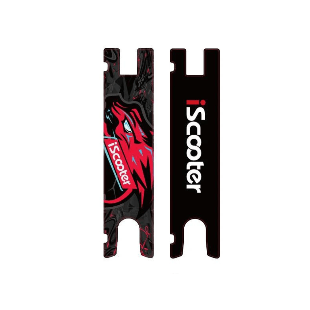iScooter i9S - Elsparkcykel - Wheelyshop