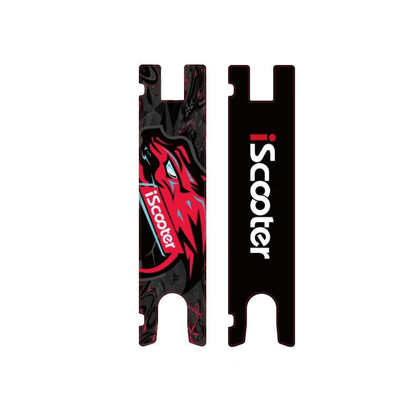 iScooter i9S - Elsparkcykel - Wheelyshop