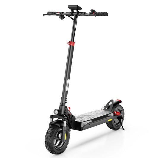 iScooter iX3 - Elsparkcykel - Wheelyshop