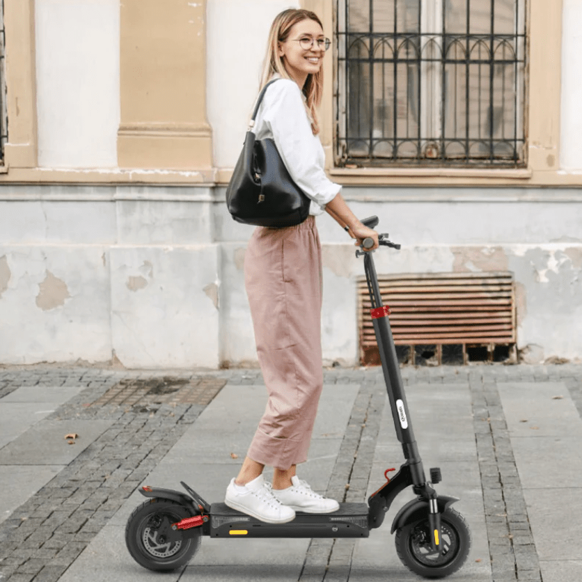 iScooter iX3 - Elsparkcykel - Wheelyshop