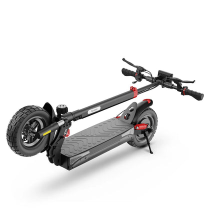 iScooter iX3 - Elsparkcykel - Wheelyshop
