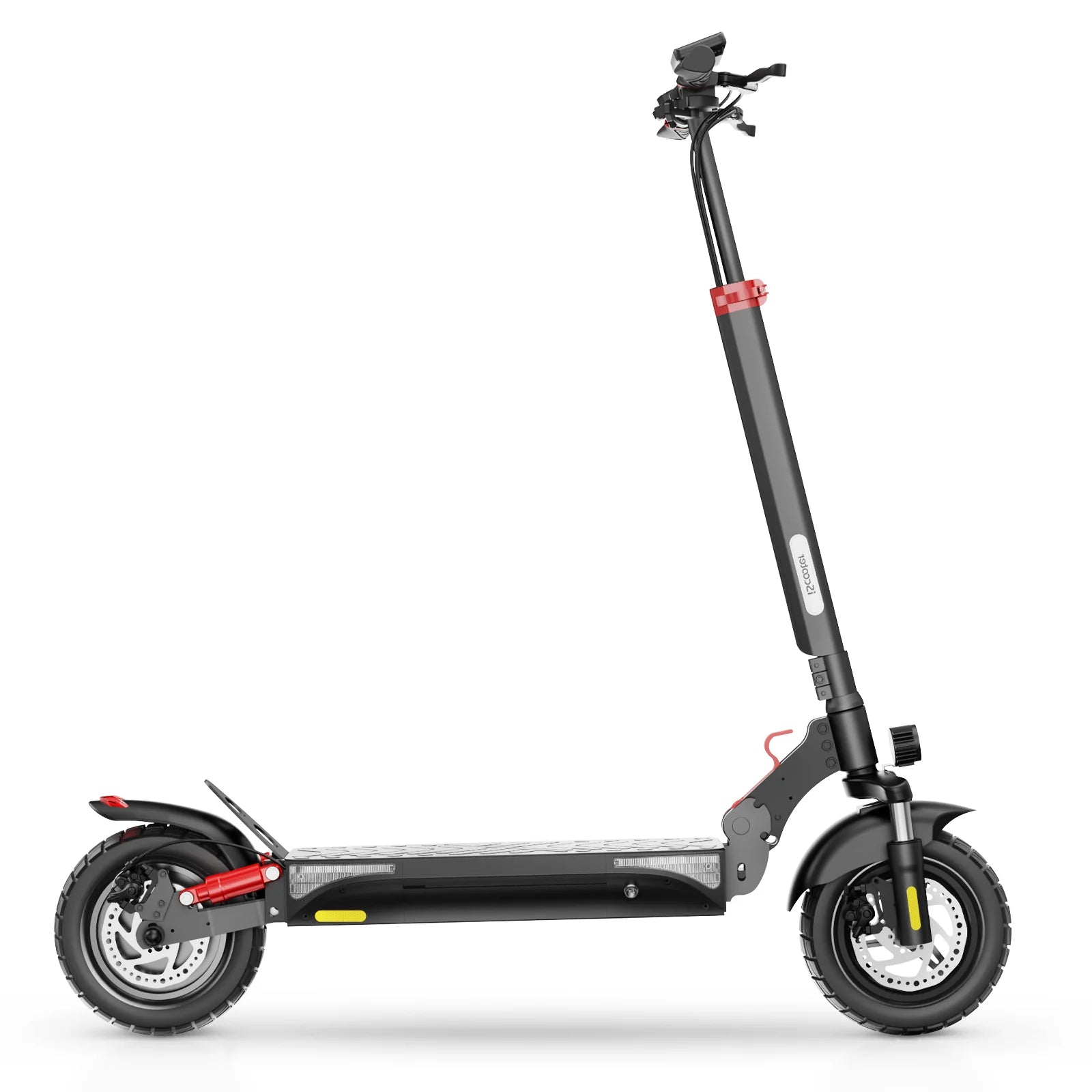 iScooter iX3 - Elsparkcykel - Wheelyshop