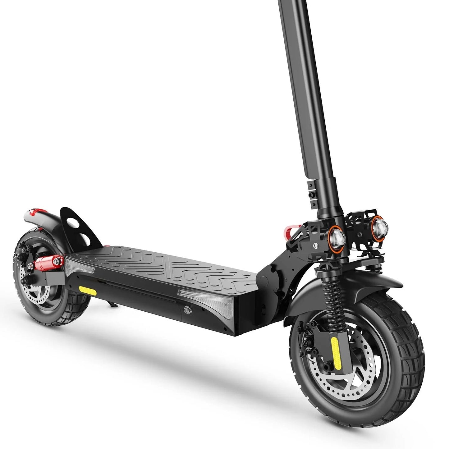 iScooter iX4 - Elsparkcykel - Wheelyshop