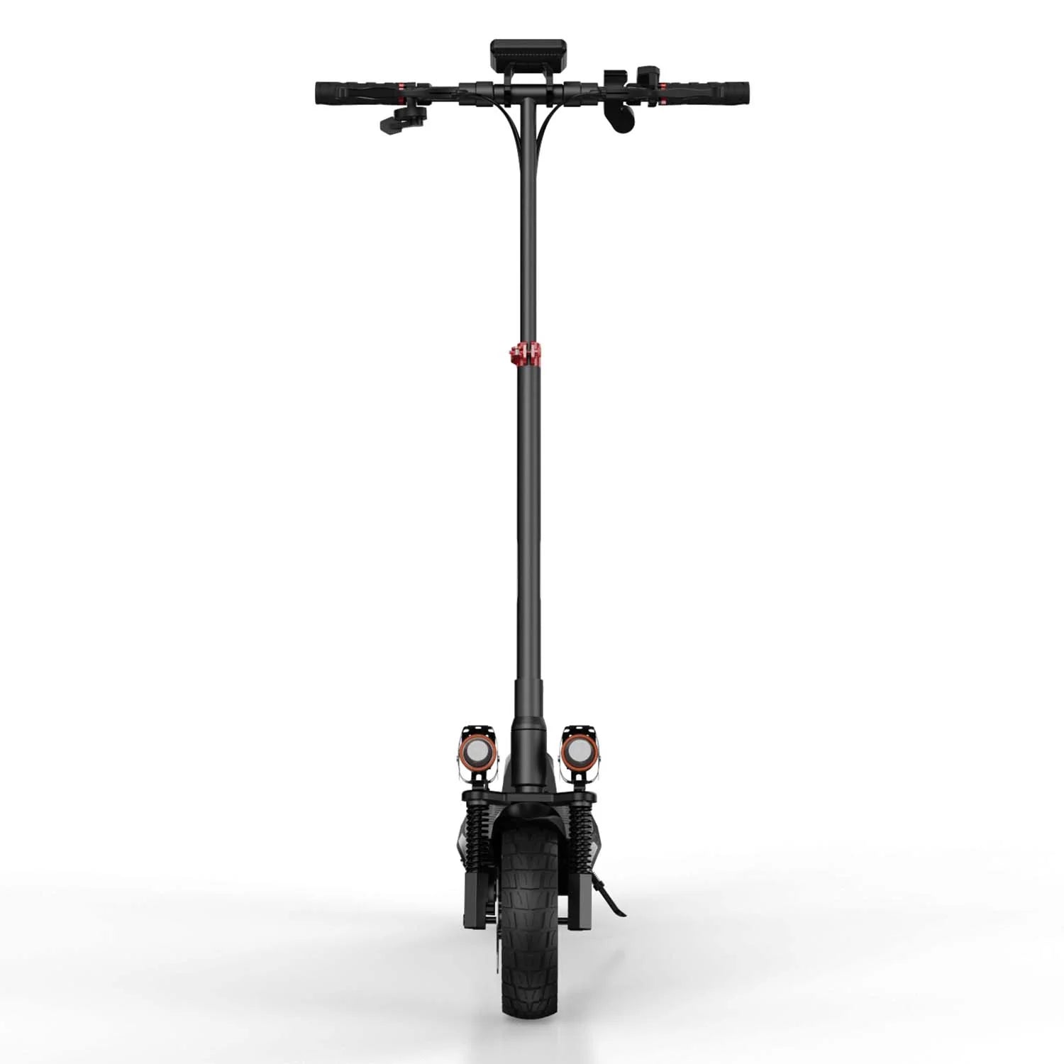 iScooter iX4 - Elsparkcykel - Wheelyshop