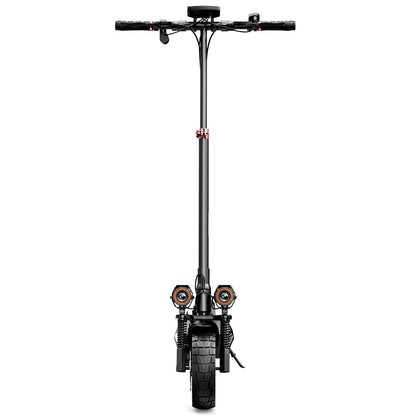 iScooter iX4 - Elsparkcykel - Wheelyshop