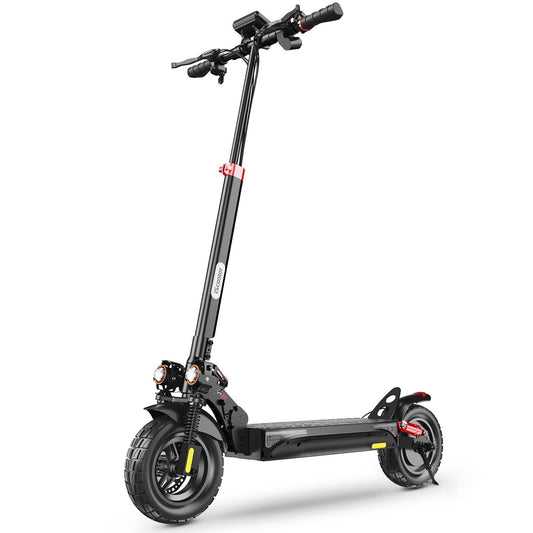 iScooter iX4 - Elsparkcykel - Wheelyshop
