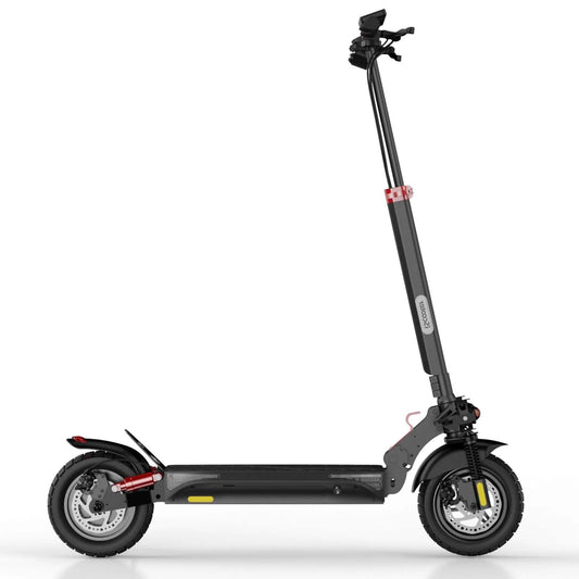 iScooter iX4 - Elsparkcykel - Wheelyshop