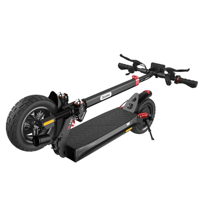 iScooter iX4 - Elsparkcykel - Wheelyshop