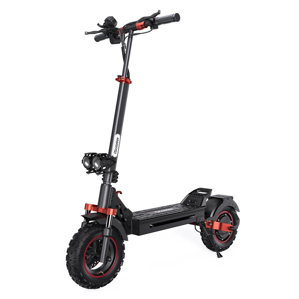iScooter iX5S - Elsparkcykel - Wheelyshop