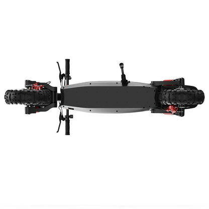 iScooter iX6 - Elsparkcykel - Wheelyshop