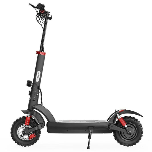 iScooter iX6 - Elsparkcykel - Wheelyshop
