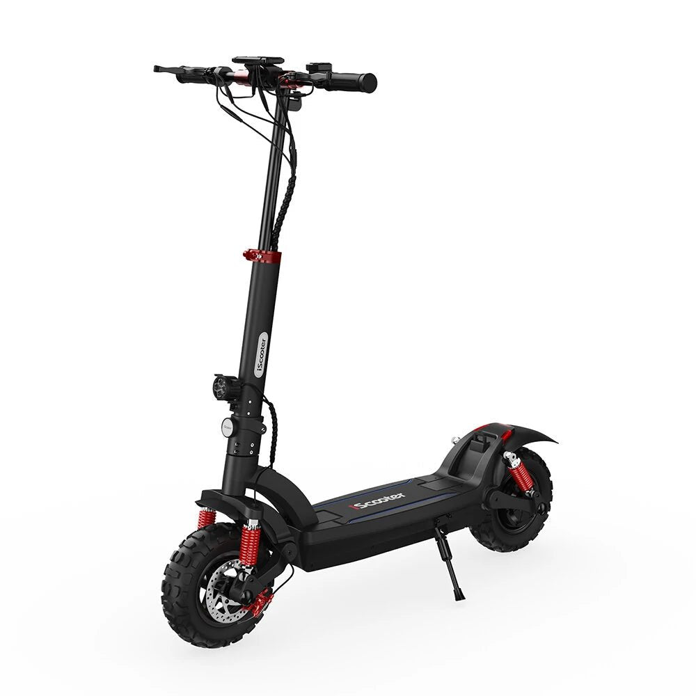 iScooter iX6 - Elsparkcykel - Wheelyshop