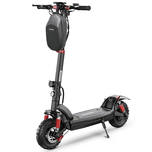 iScooter iX6 - Elsparkcykel - Wheelyshop