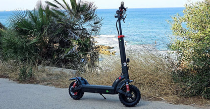 iScooter iX6 - Elsparkcykel - Wheelyshop