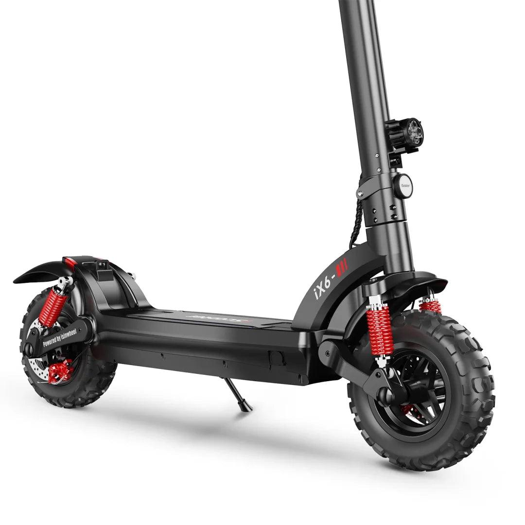 iScooter iX6 - Elsparkcykel - Wheelyshop