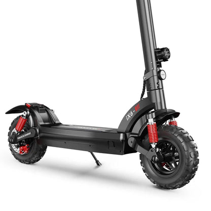 iScooter iX6 - Elsparkcykel - Wheelyshop