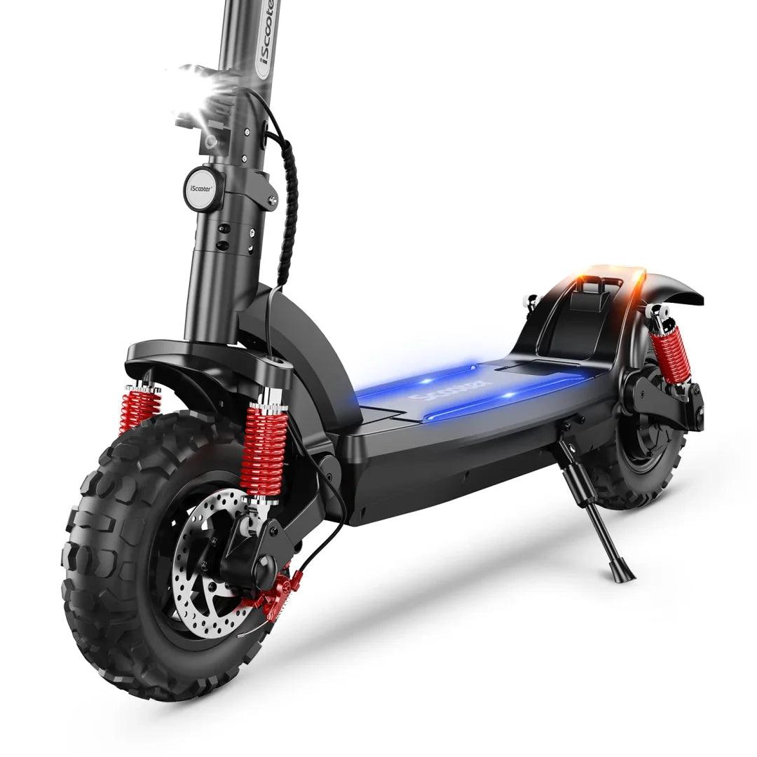 iScooter iX6 - Elsparkcykel - Wheelyshop