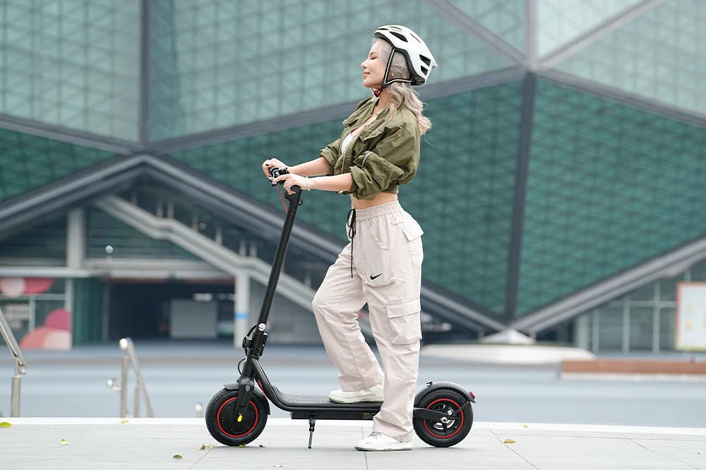 iScooter W6 - Elsparkcykel - Wheelyshop