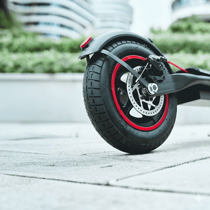 iScooter W6 - Elsparkcykel - Wheelyshop