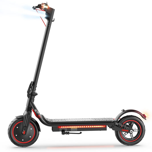 iScooter W7 - Elsparkcykel - Wheelyshop