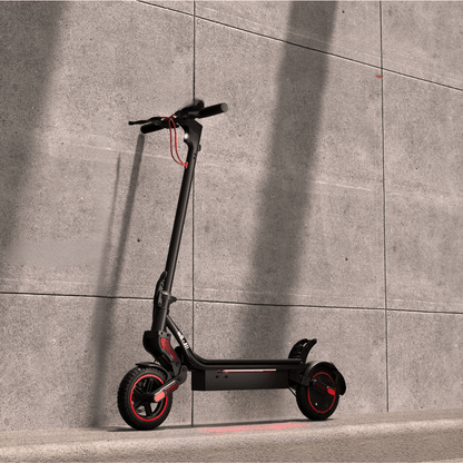 iScooter W8 - Elsparkcykel - Wheelyshop