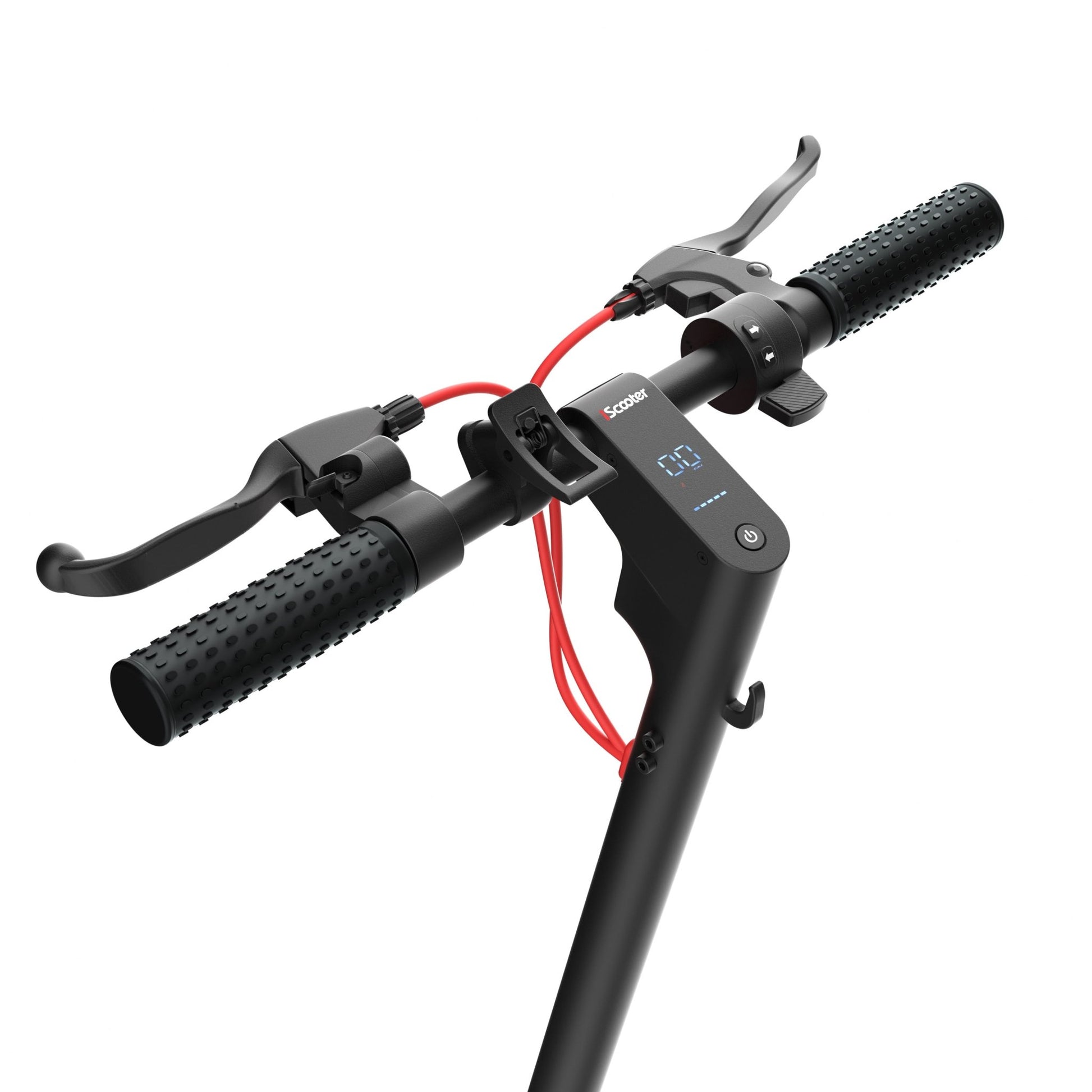iScooter W8 - Elsparkcykel - Wheelyshop