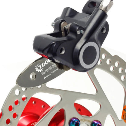 Justeringverktyg för bromsbelägg - Tillbehör - Wheelyshop