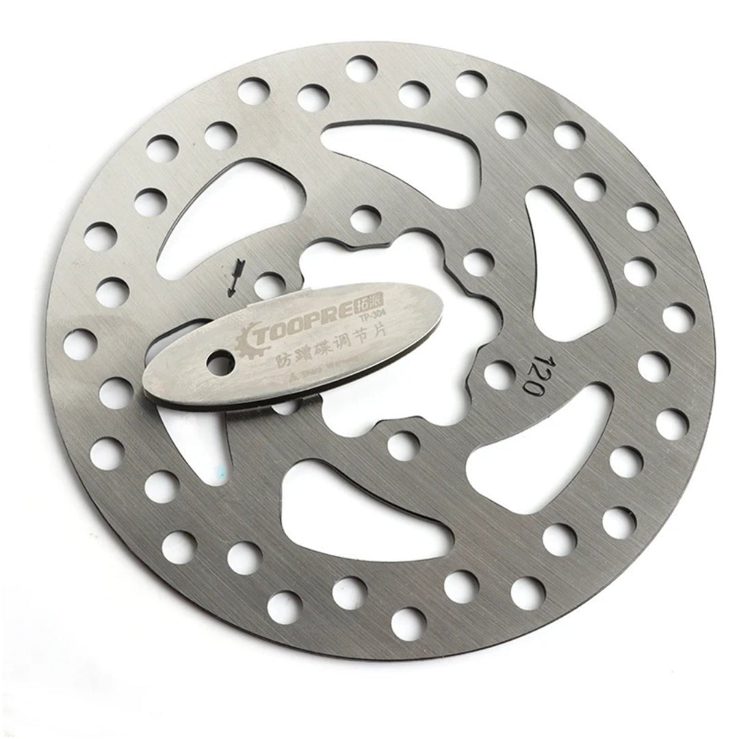 Justeringverktyg för bromsbelägg - Tillbehör - Wheelyshop