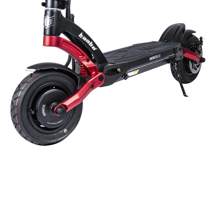 KAABO MANTIS 10 Plus - Elsparkcykel - Wheelyshop