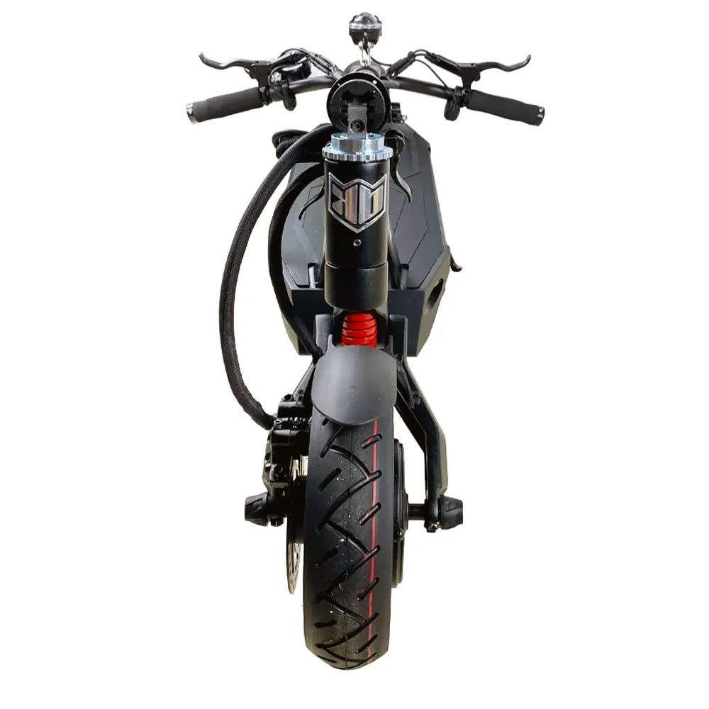 KAABO MANTIS 10 Plus - Elsparkcykel - Wheelyshop