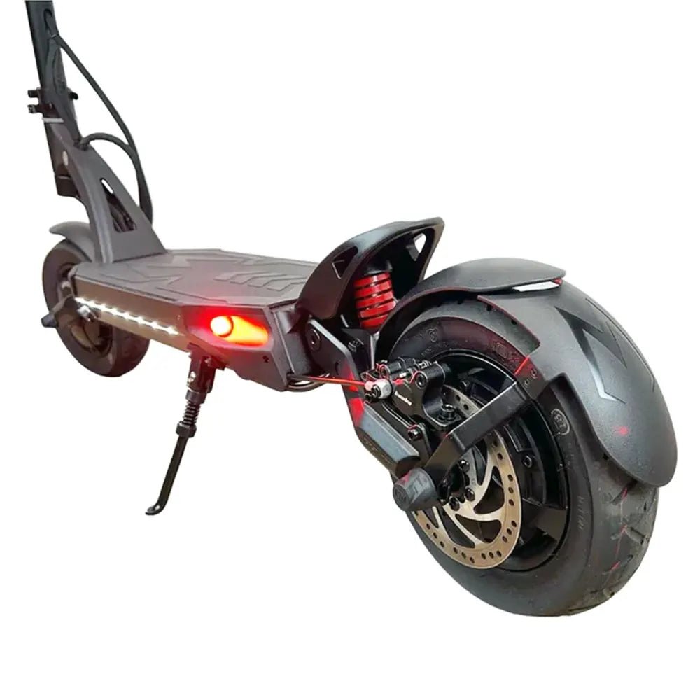 KAABO MANTIS 10 Plus - Elsparkcykel - Wheelyshop