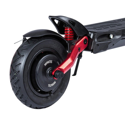 KAABO MANTIS 10 Plus - Elsparkcykel - Wheelyshop