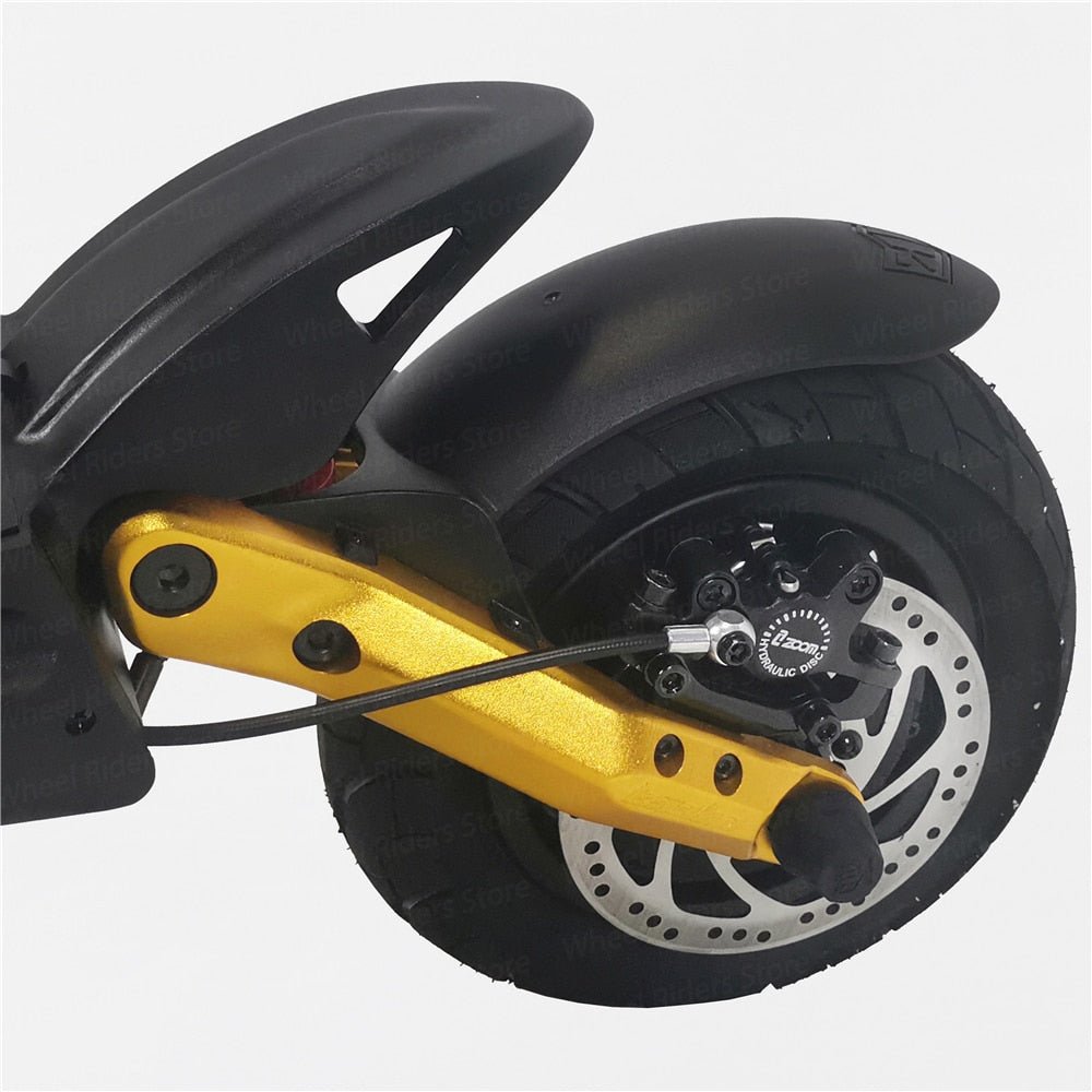 KAABO MANTIS 10 Plus - Elsparkcykel - Wheelyshop