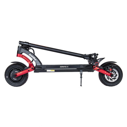 KAABO MANTIS 10 Plus - Elsparkcykel - Wheelyshop