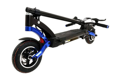 KAABO MANTIS 8 PLUS (48V 24.5Ah) - Elsparkcykel - Wheelyshop