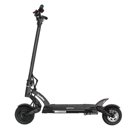 KAABO MANTIS 8 PLUS (48V 24.5Ah) - Elsparkcykel - Wheelyshop