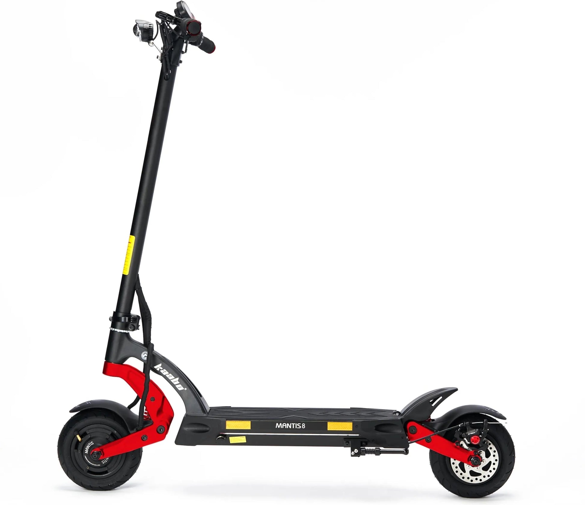 KAABO MANTIS 8 PLUS (48V 24.5Ah) - Elsparkcykel - Wheelyshop