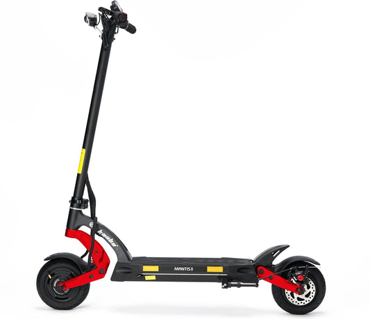 KAABO MANTIS 8 PLUS (48V 24.5Ah) - Elsparkcykel - Wheelyshop