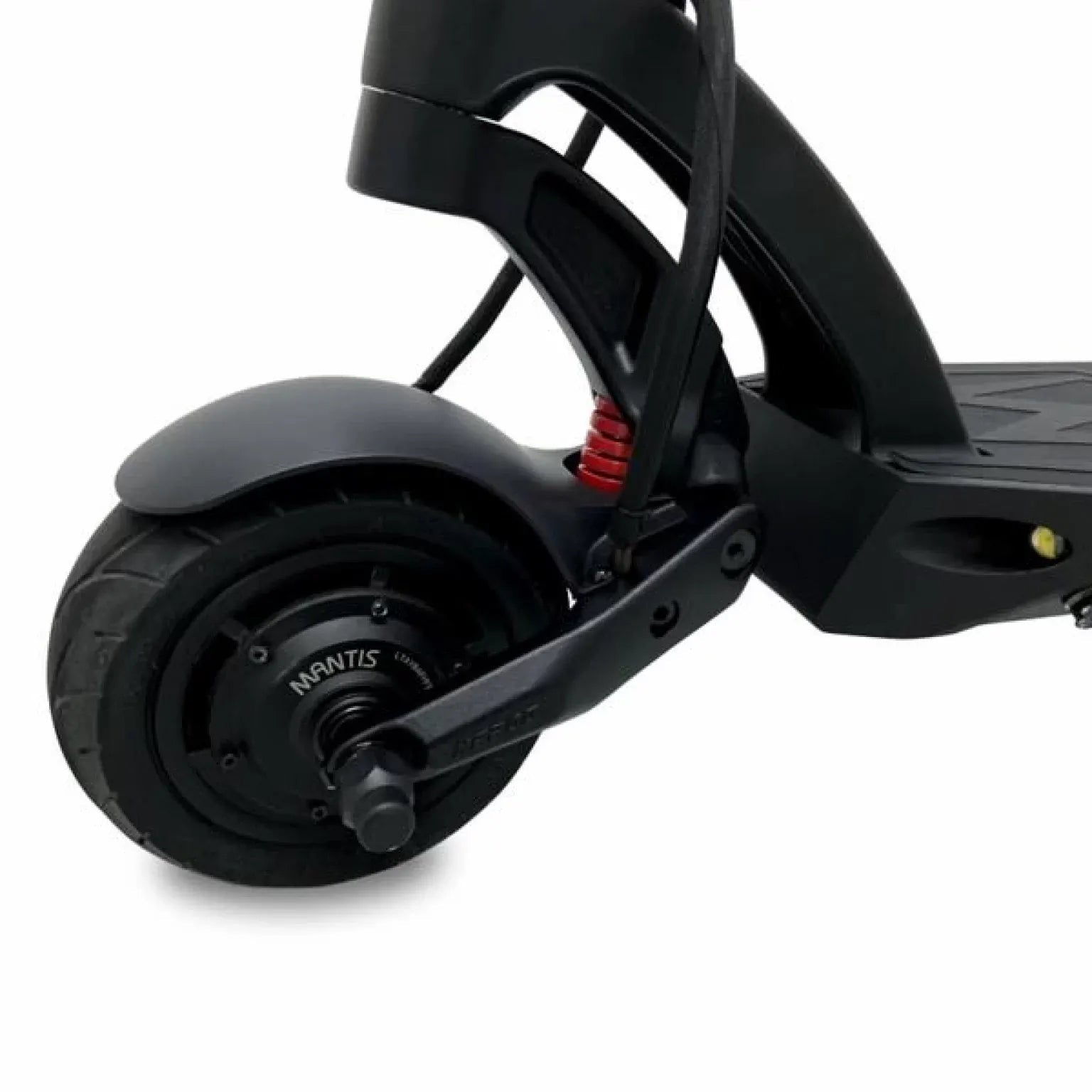 KAABO MANTIS 8 PLUS (48V 24.5Ah) - Elsparkcykel - Wheelyshop