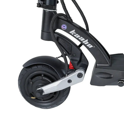 KAABO MANTIS 8 PLUS (48V 24.5Ah) - Elsparkcykel - Wheelyshop