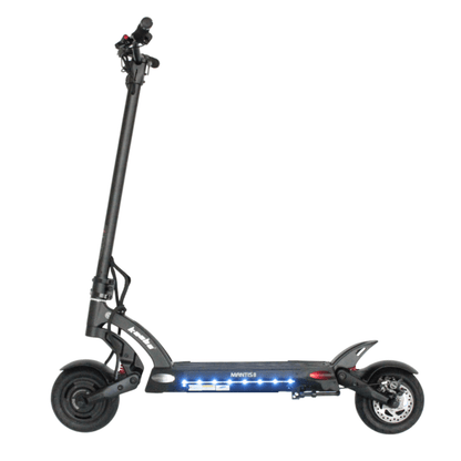 KAABO MANTIS 8 PLUS (48V 24.5Ah) - Elsparkcykel - Wheelyshop