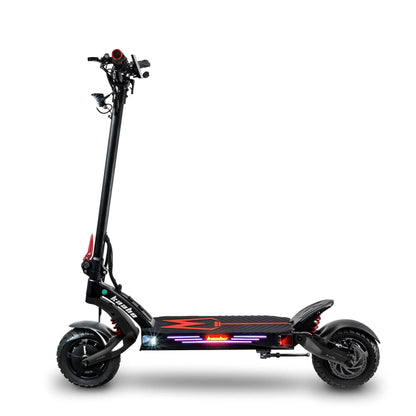 KAABO MANTIS KING GT - Elsparkcykel - Wheelyshop