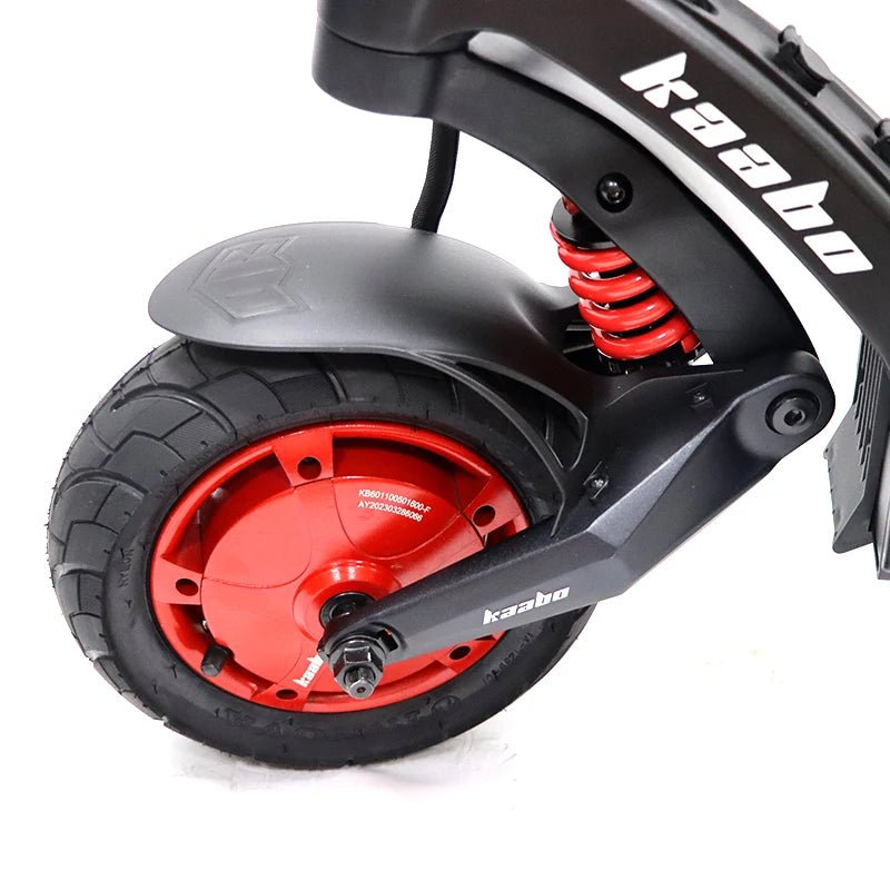KAABO MANTIS KING GT - Elsparkcykel - Wheelyshop