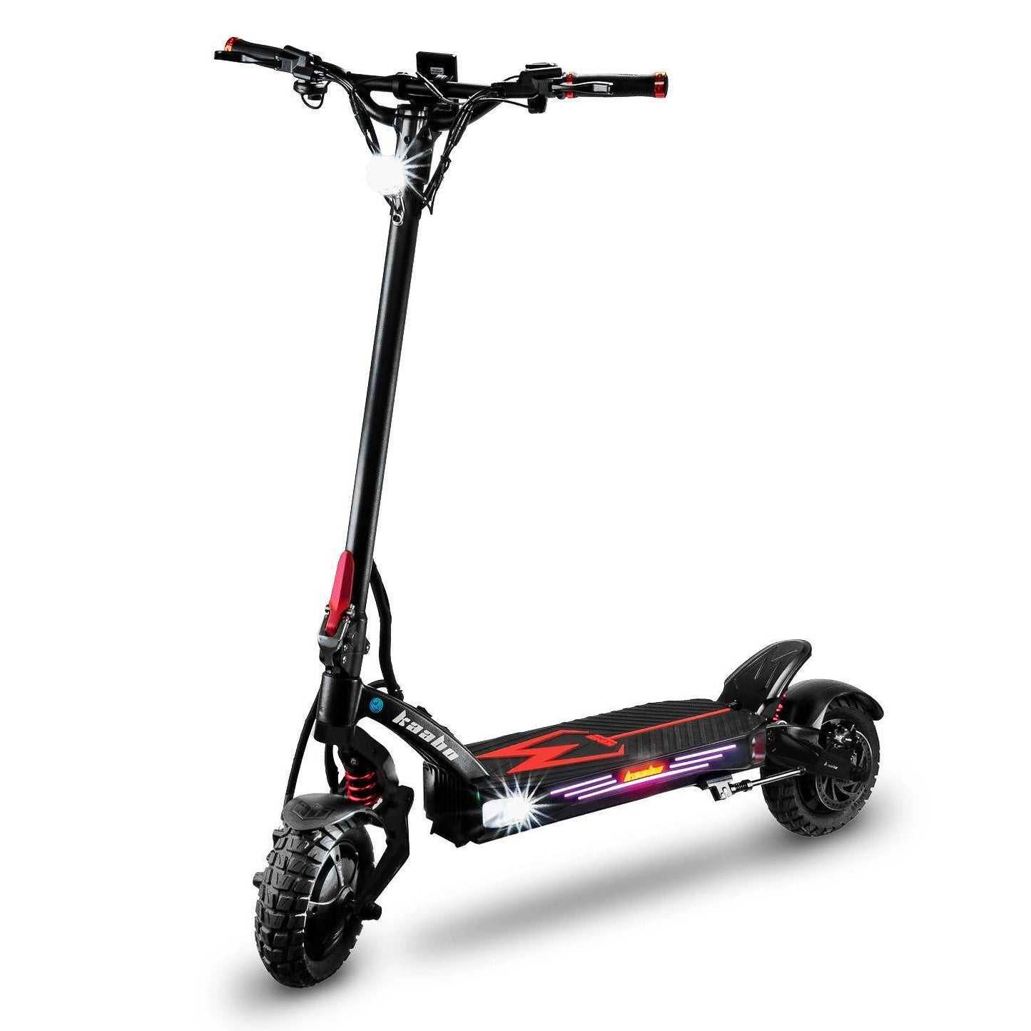 KAABO MANTIS KING GT - Elsparkcykel - Wheelyshop