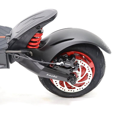 KAABO MANTIS KING GT - Elsparkcykel - Wheelyshop