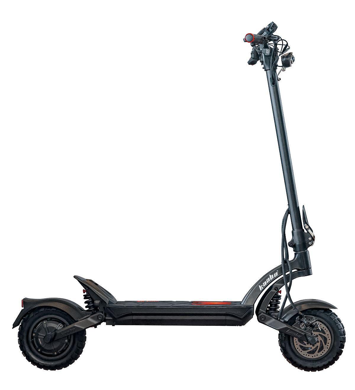 KAABO MANTIS X PLUS - Elsparkcykel - Wheelyshop