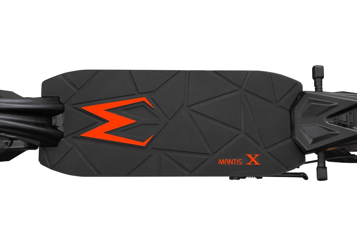 KAABO MANTIS X PLUS - Elsparkcykel - Wheelyshop