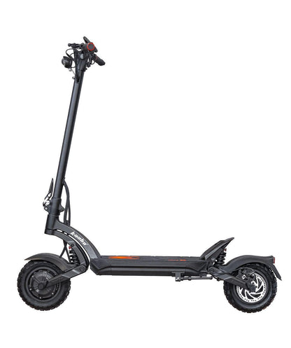 KAABO MANTIS X PLUS - Elsparkcykel - Wheelyshop