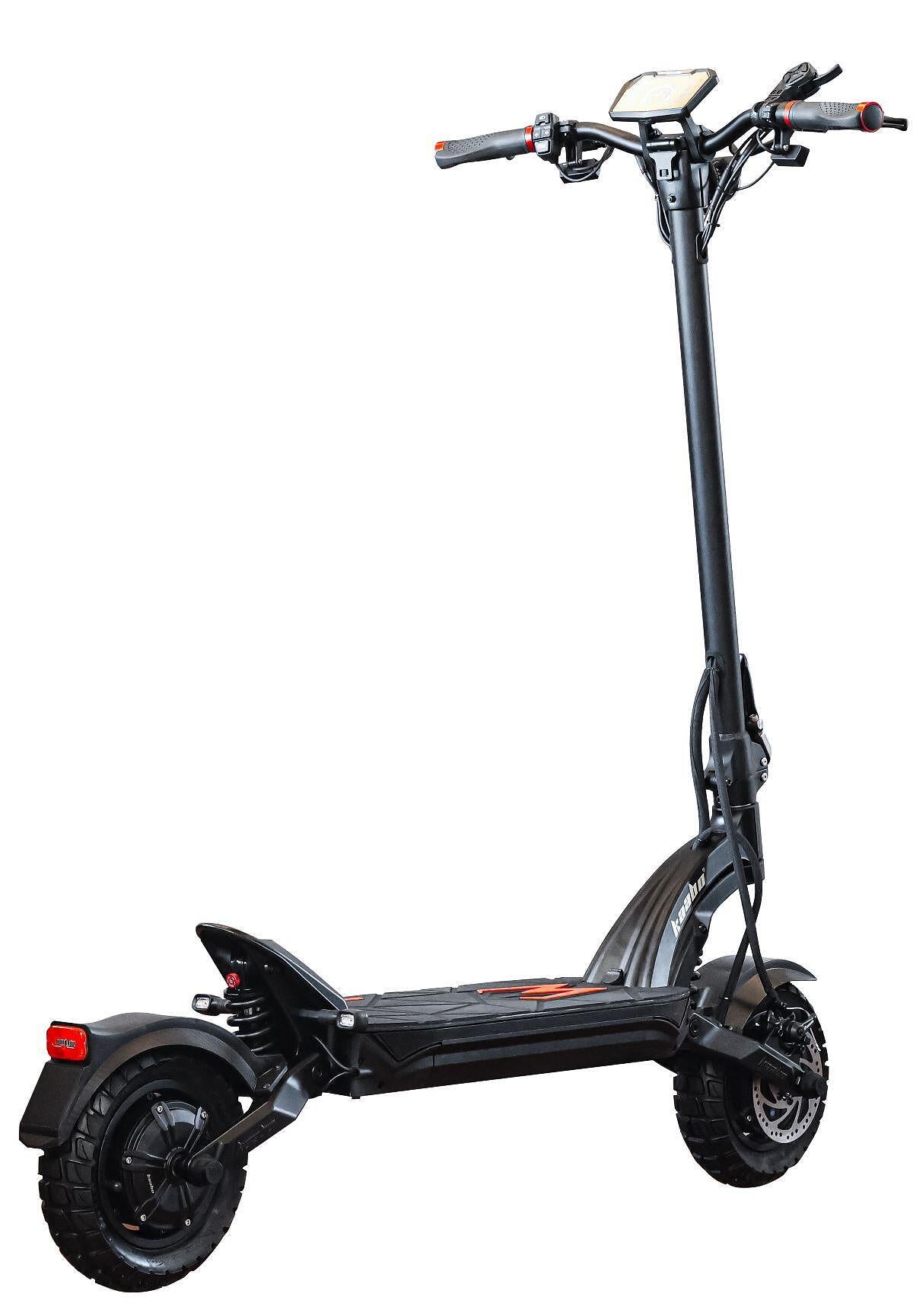 KAABO MANTIS X PLUS - Elsparkcykel - Wheelyshop