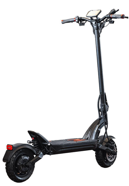 KAABO MANTIS X PLUS - Elsparkcykel - Wheelyshop
